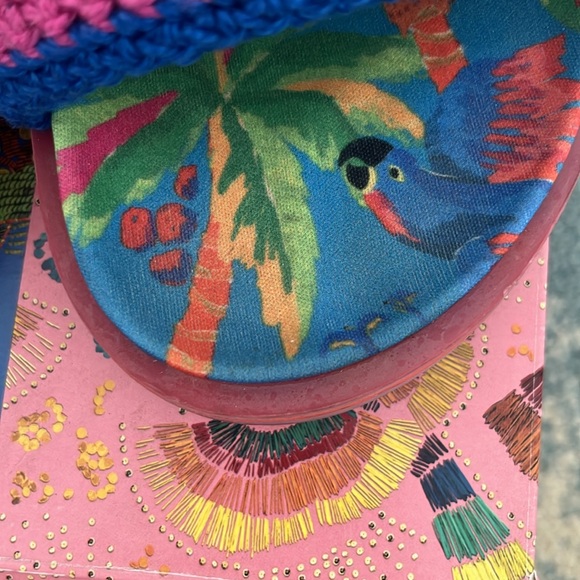 Farm Rio Slide sandals - Picture 6 of 8